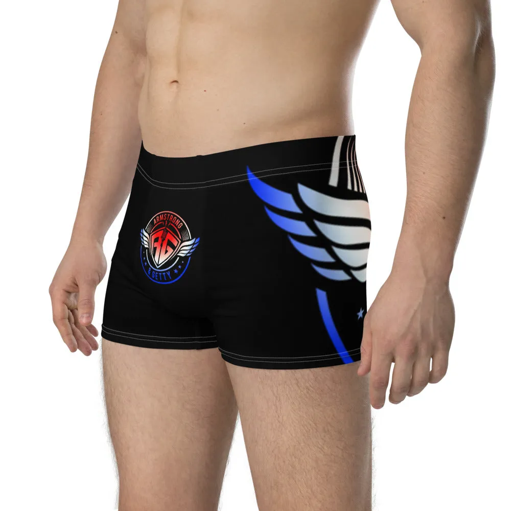 The A&G Air Force Patriot Briefs