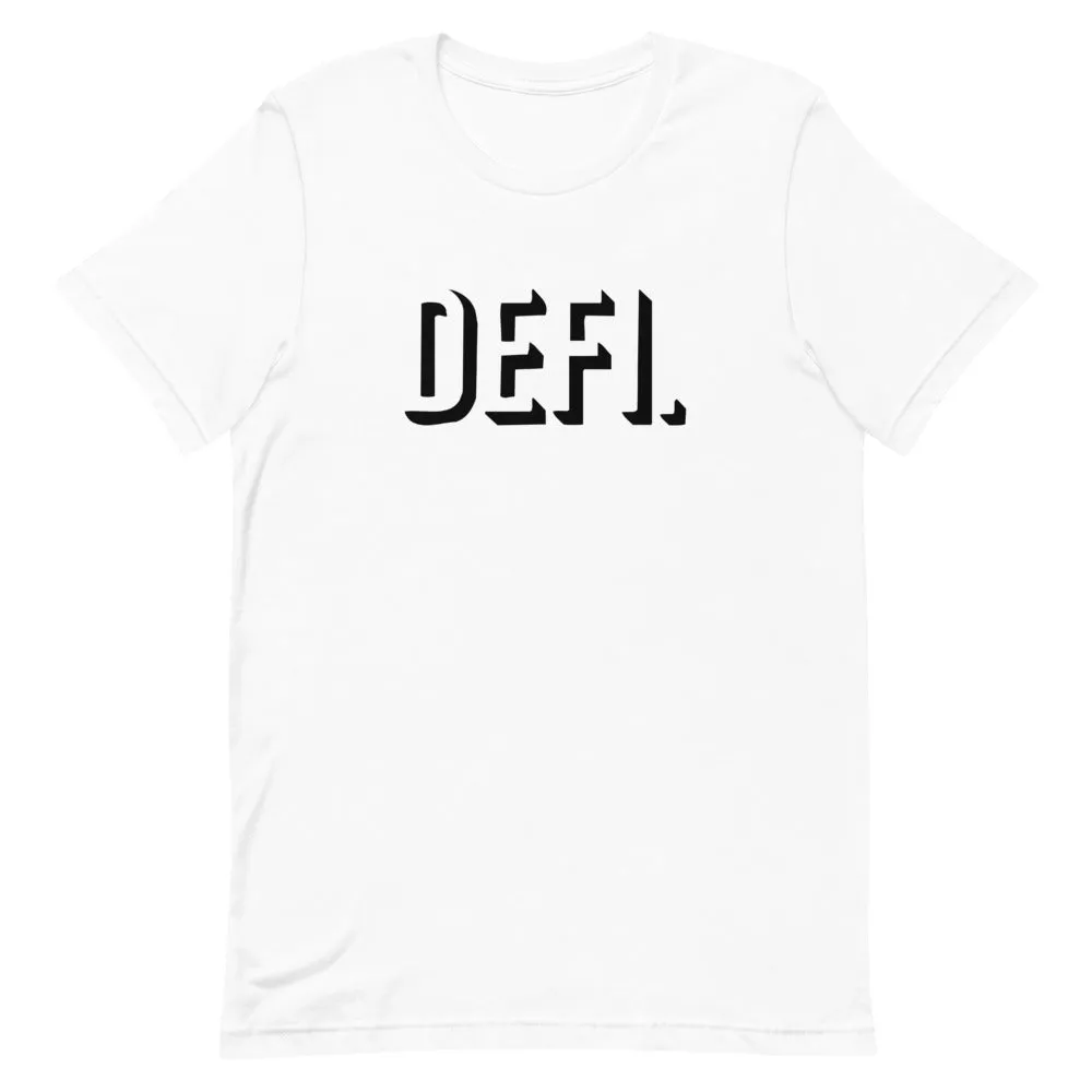 The DEFI.