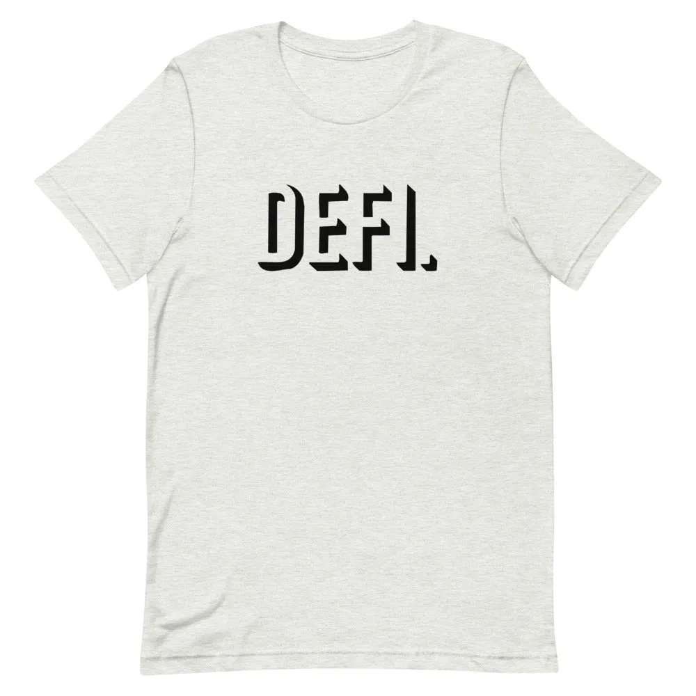 The DEFI.