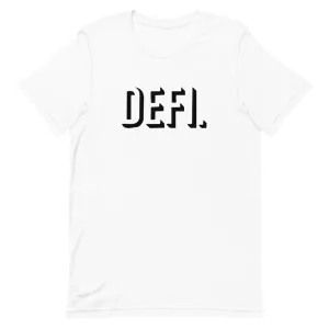 The DEFI.