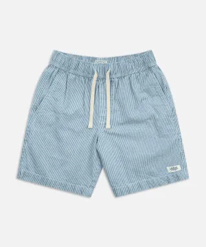 The Hurstwood Short - Light Blue