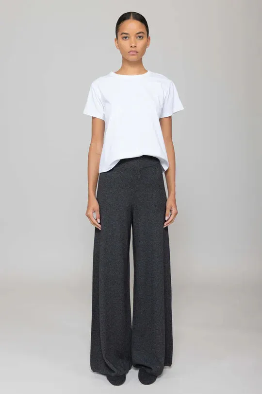 The Margo tee - white