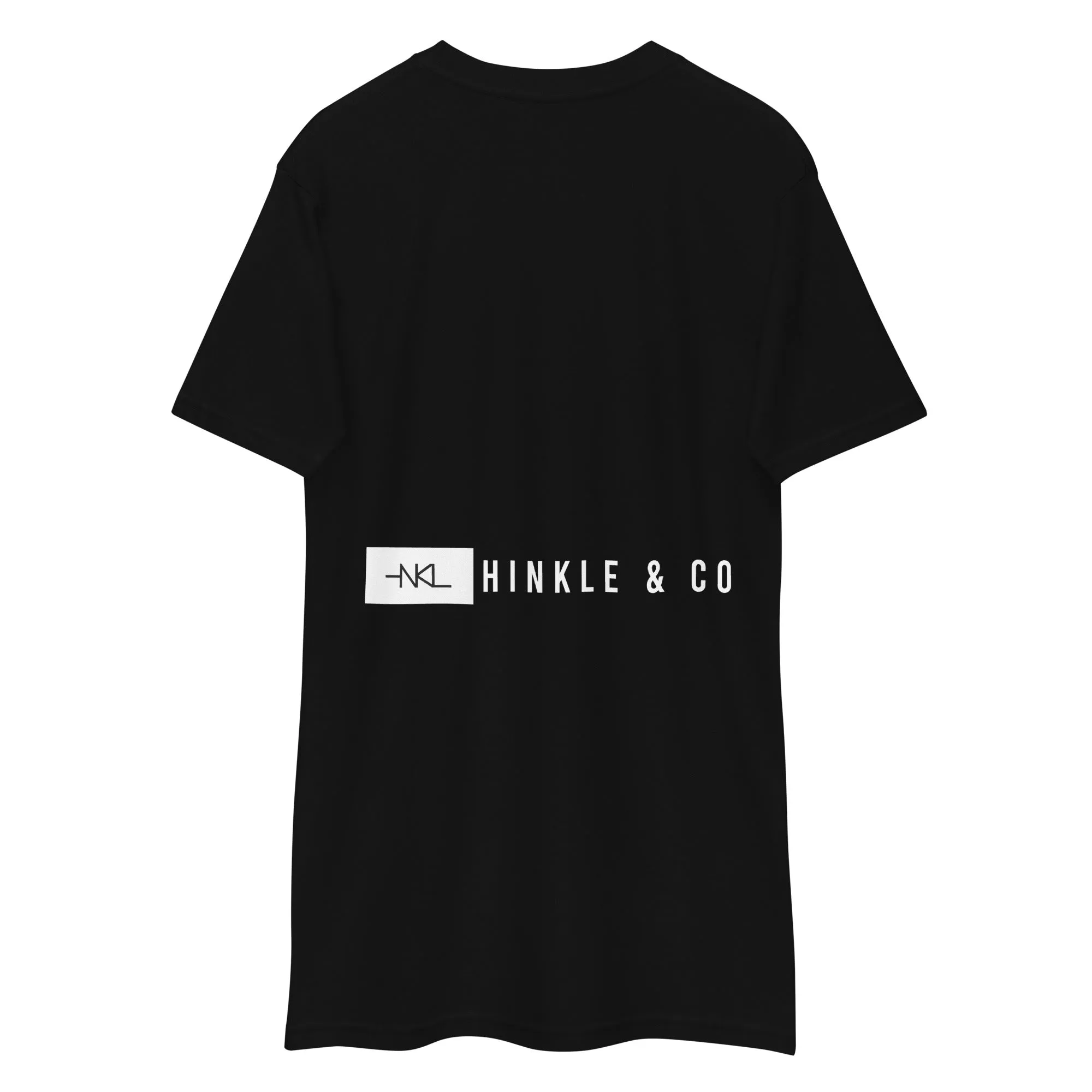 The Pillar T-Shirt | HNKL Black