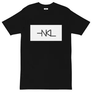 The Pillar T-Shirt | HNKL Black
