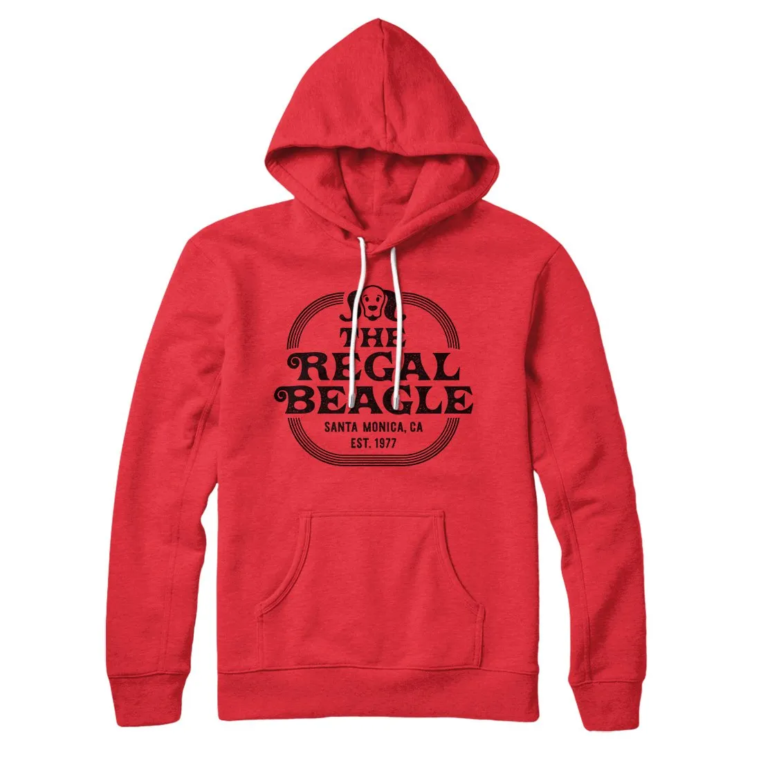 The Regal Beagle Hoodie