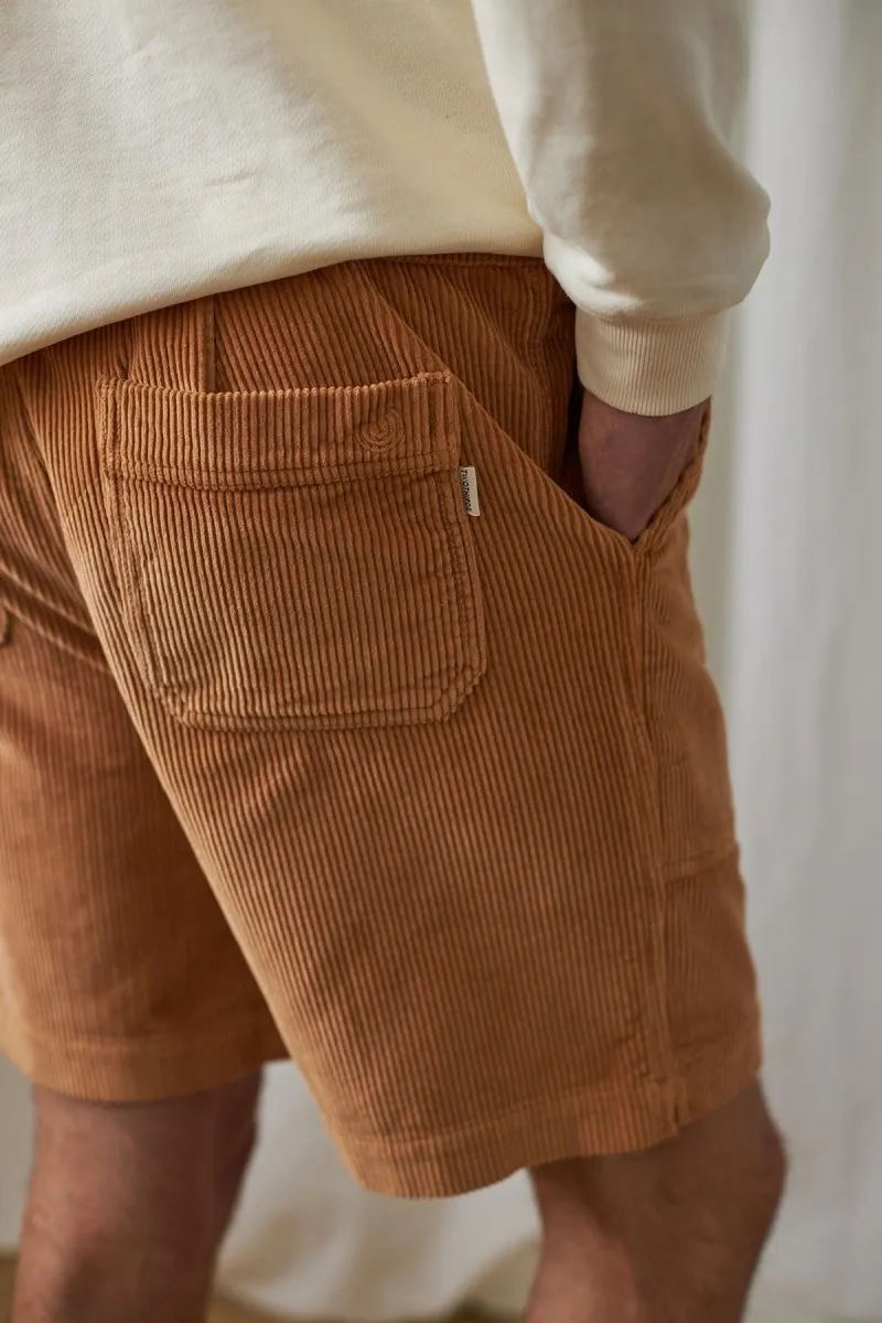Tilgo Shorts Sand