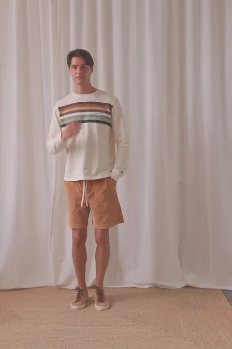 Tilgo Shorts Sand