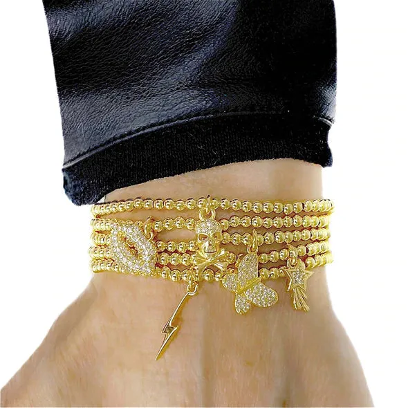 Tiny Little Perfect Bracelet Stack