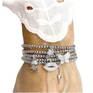 Tiny Little Perfect Bracelet Stack