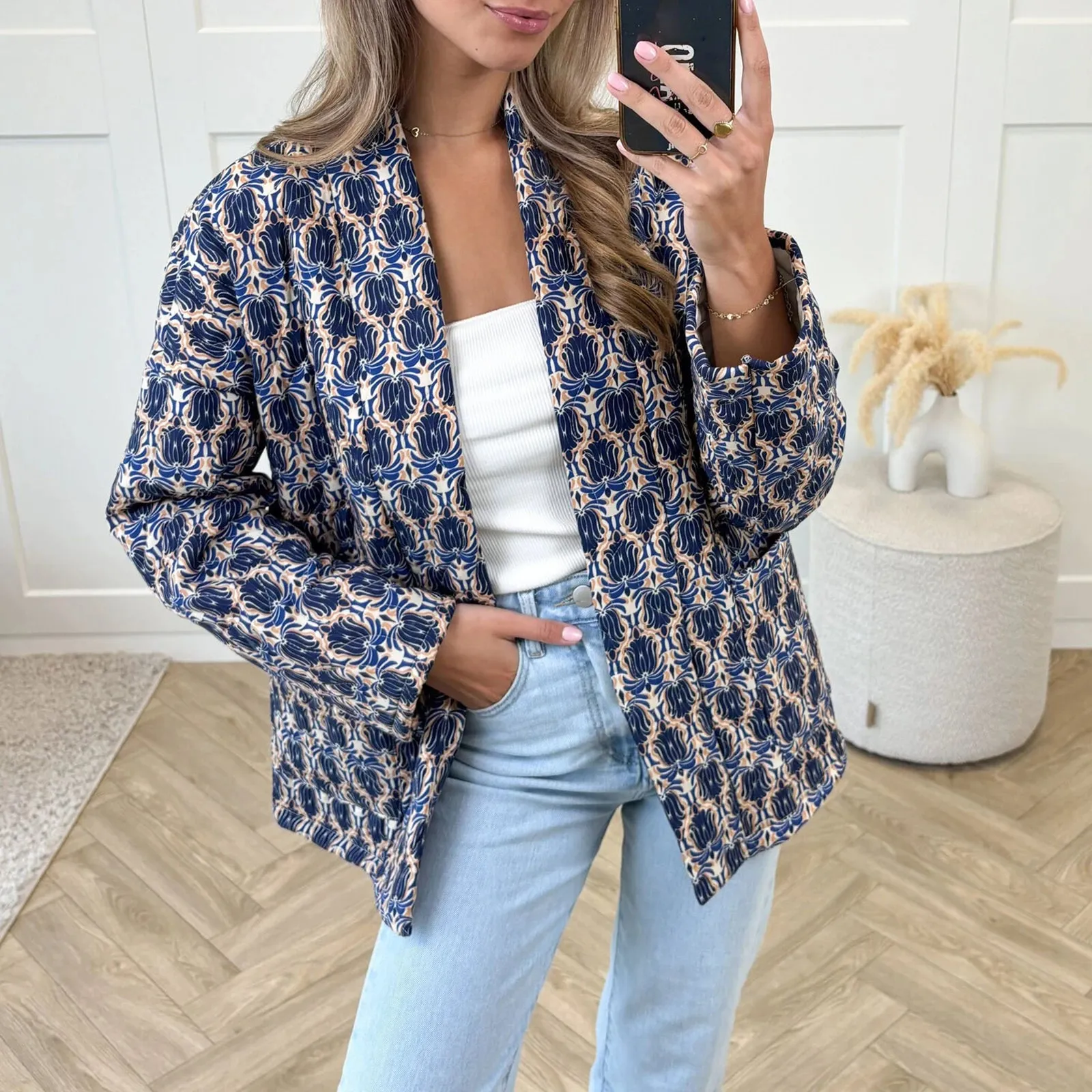 Tiziana Jacket