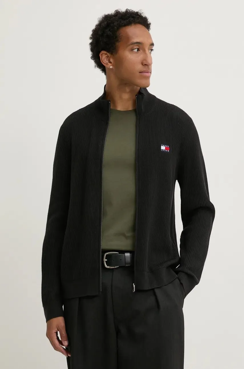 Tjm Slim Xs Badge Zip Thru