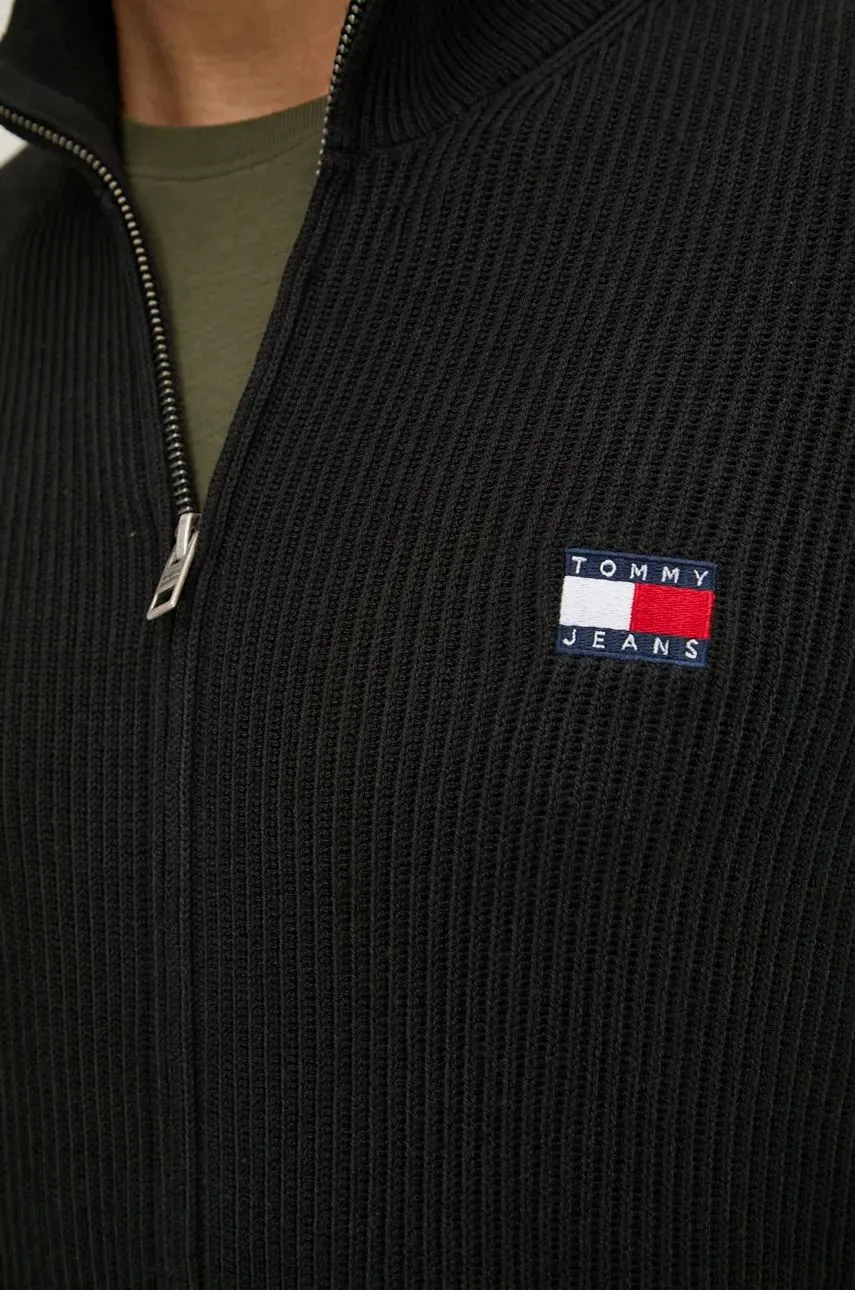 Tjm Slim Xs Badge Zip Thru