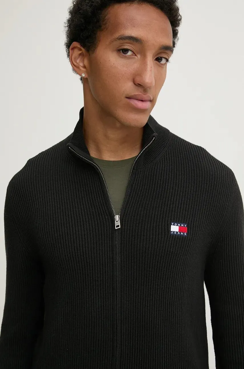 Tjm Slim Xs Badge Zip Thru