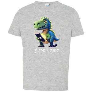 Toddler Springbig Shirt