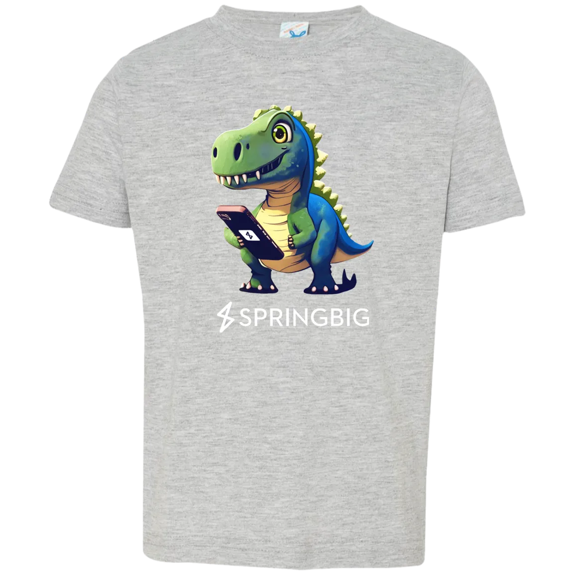 Toddler Springbig Shirt