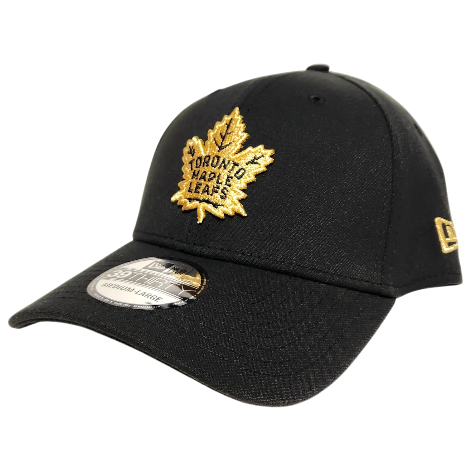 Toronto Maple Leafs Custom 39THIRTY Stretch
