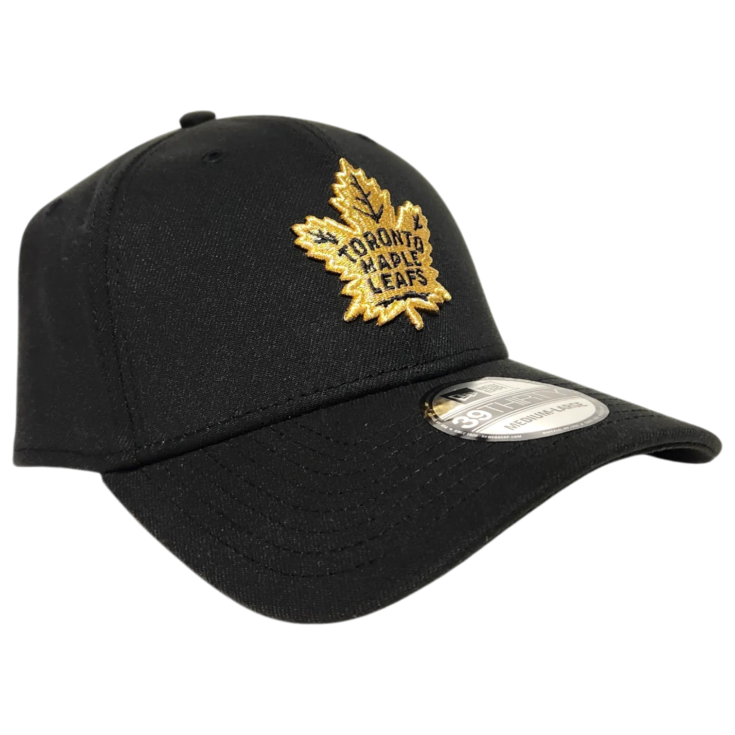 Toronto Maple Leafs Custom 39THIRTY Stretch