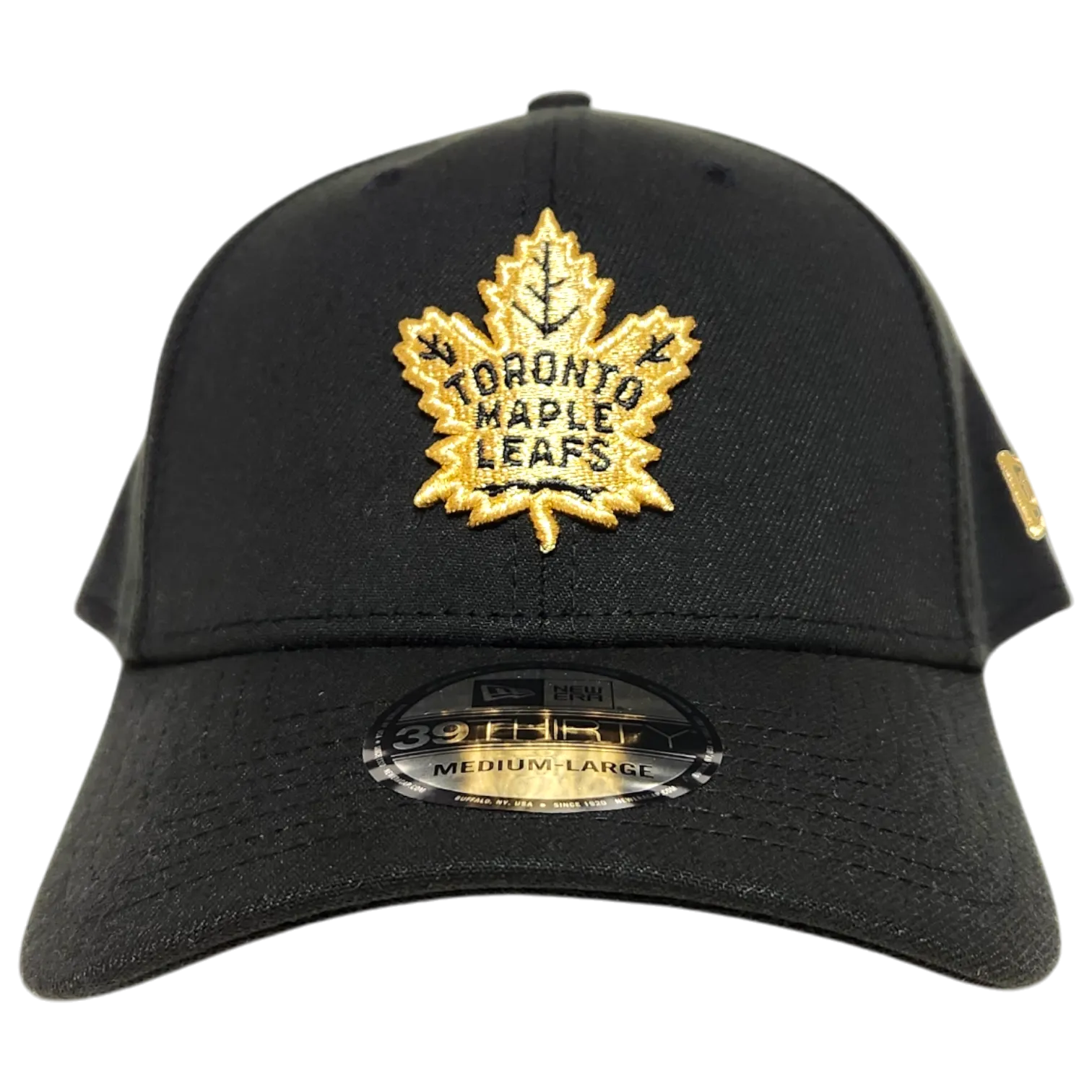 Toronto Maple Leafs Custom 39THIRTY Stretch