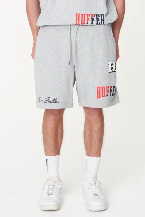 Track Short/3BMIX | Grey Marle