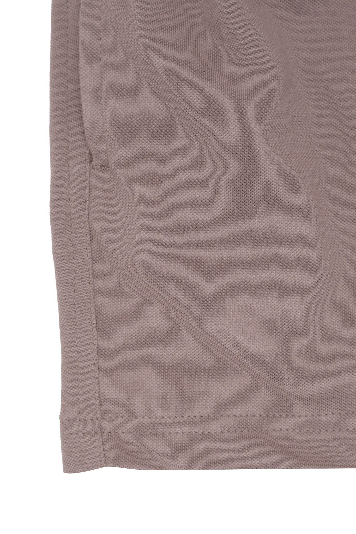 TRAINING SHORTS IN MAUVE