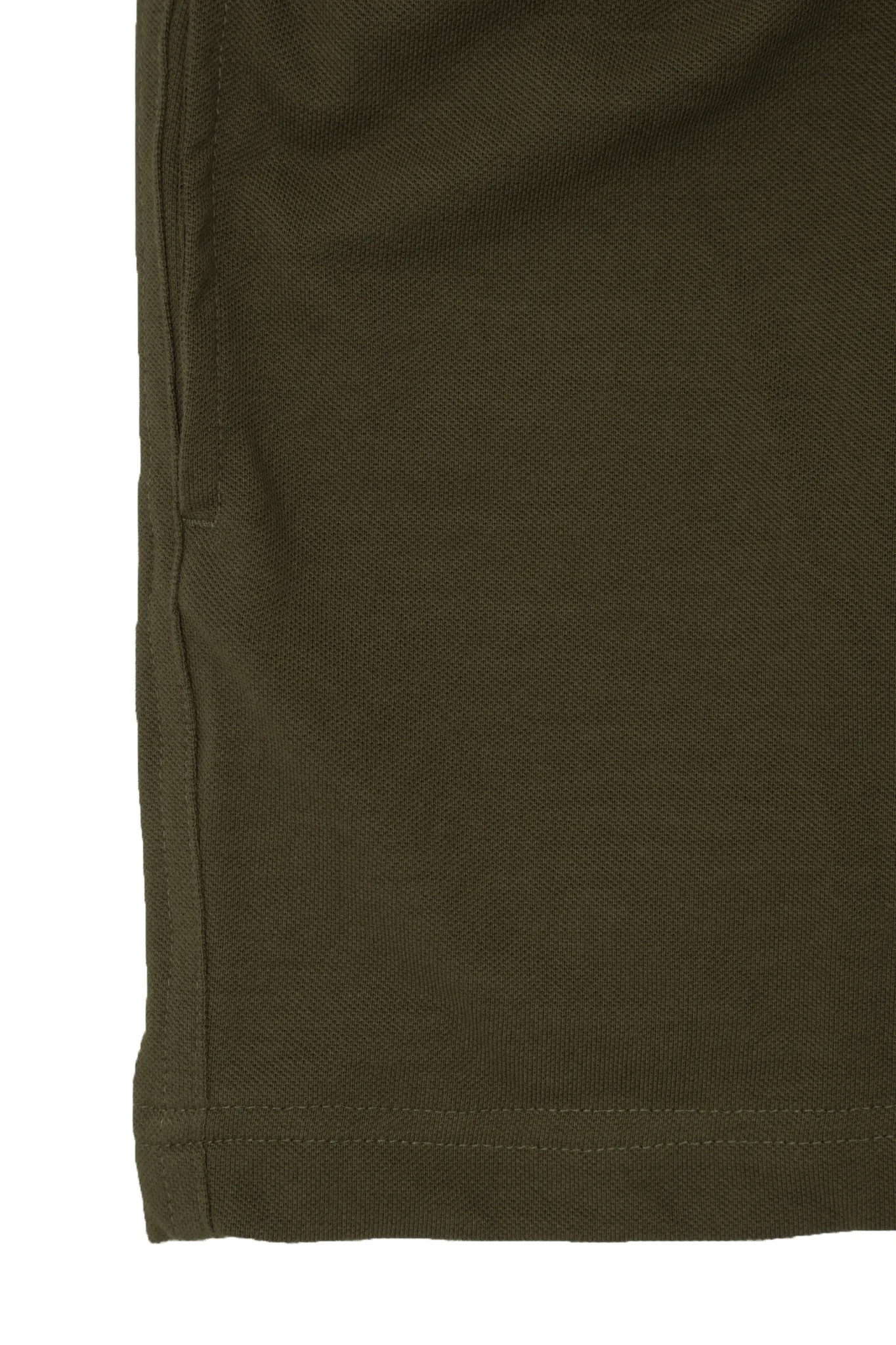 TRAINING SHORTS IN OLIVE