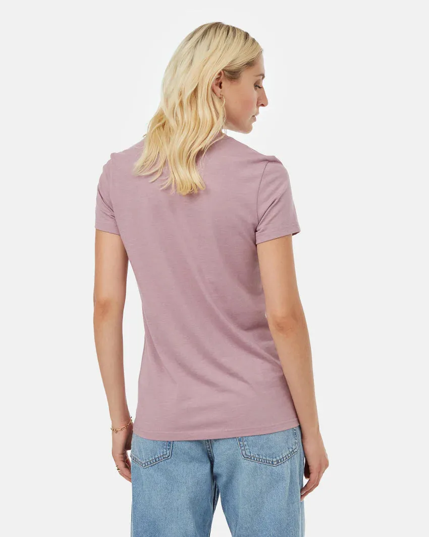 TreeBlend Classic T-Shirt (Women's) - TCW2455