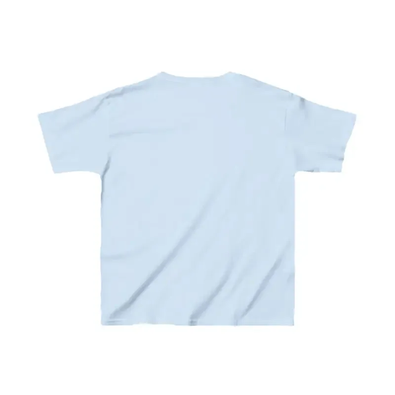 Trendy Dinosaur Kids Cotton Tee that Rocks
