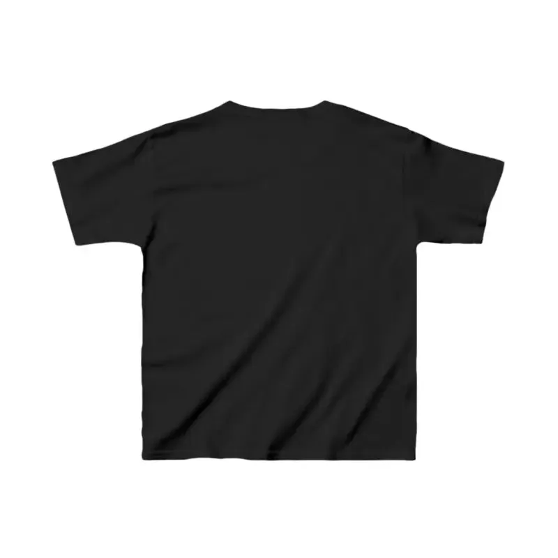 Trendy Dinosaur Kids Cotton Tee that Rocks