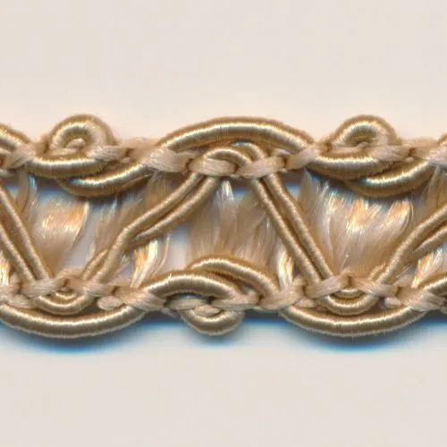 Trimming Braid #12 Sand Beige