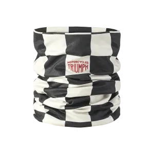 Triumph Cohen Neck Tube Black/Bone