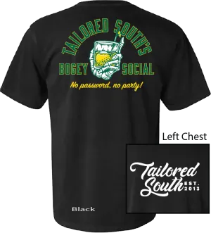 TS011 Bogey Black