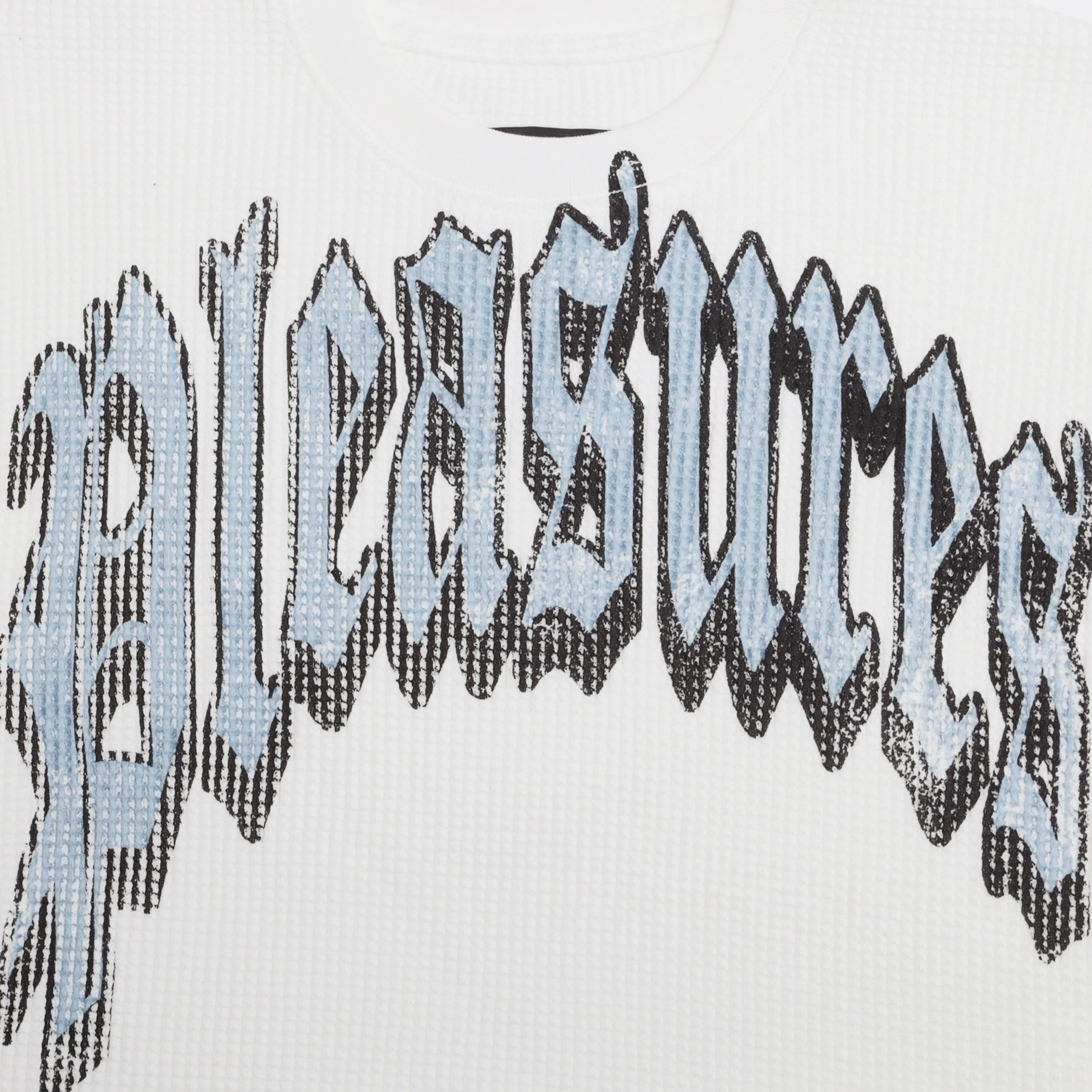 TWITCH WAFFLE SHIRT