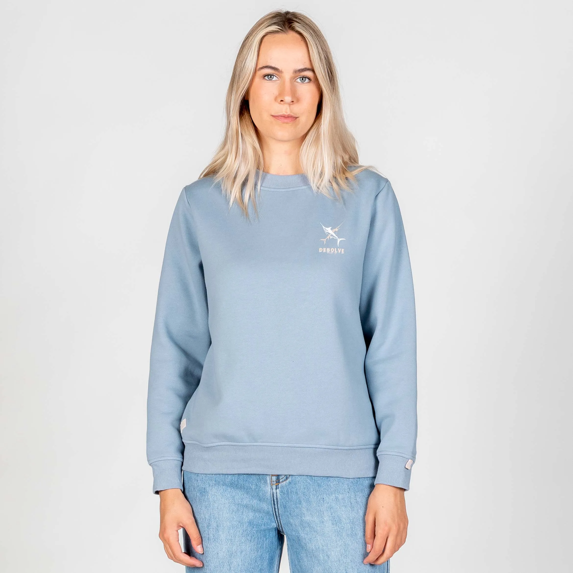 Two Tails Sweater Womens