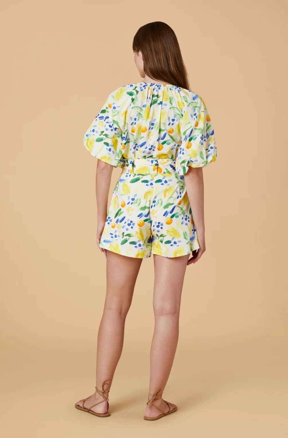 Uba Shorts Celemintine