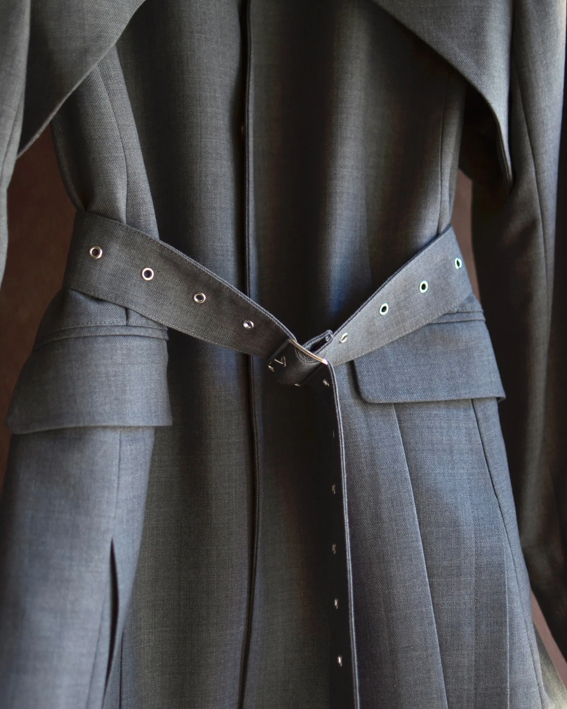 【残り僅か】UE-002 / combination tailored jacket