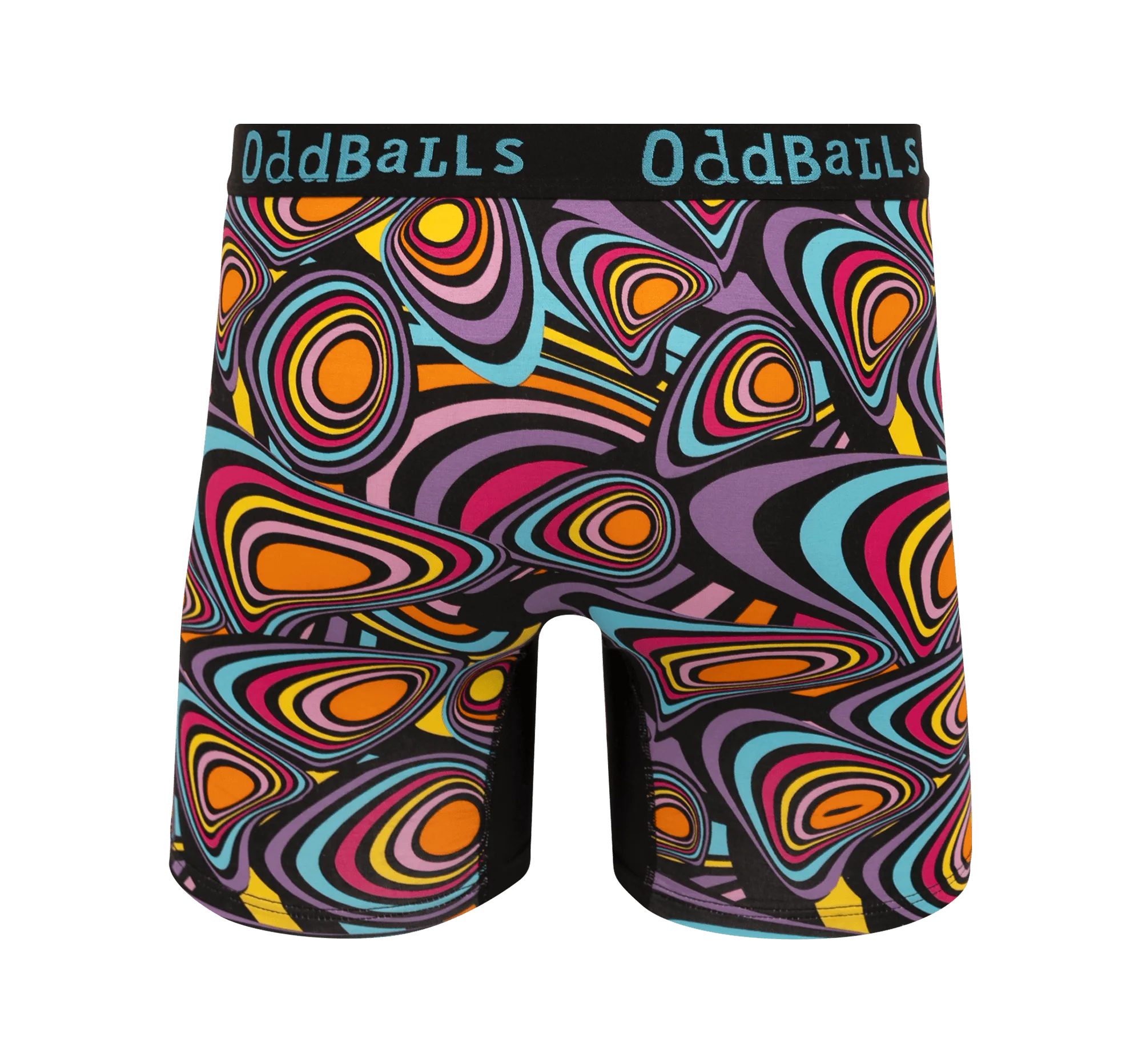 UFO - Mens Bamboo Boxer Shorts