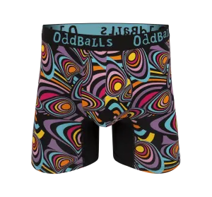 UFO - Mens Bamboo Boxer Shorts