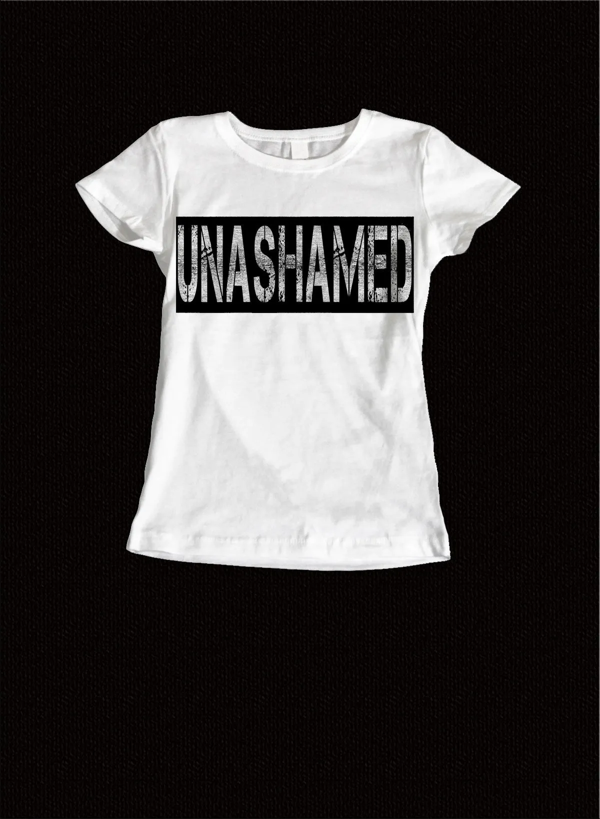 Unashamed Ladies Tee