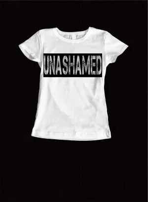 Unashamed Ladies Tee