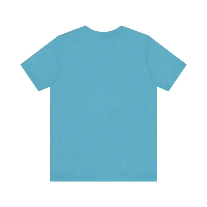 Unisex Jersey Short Sleeve Tee Plug in and Play