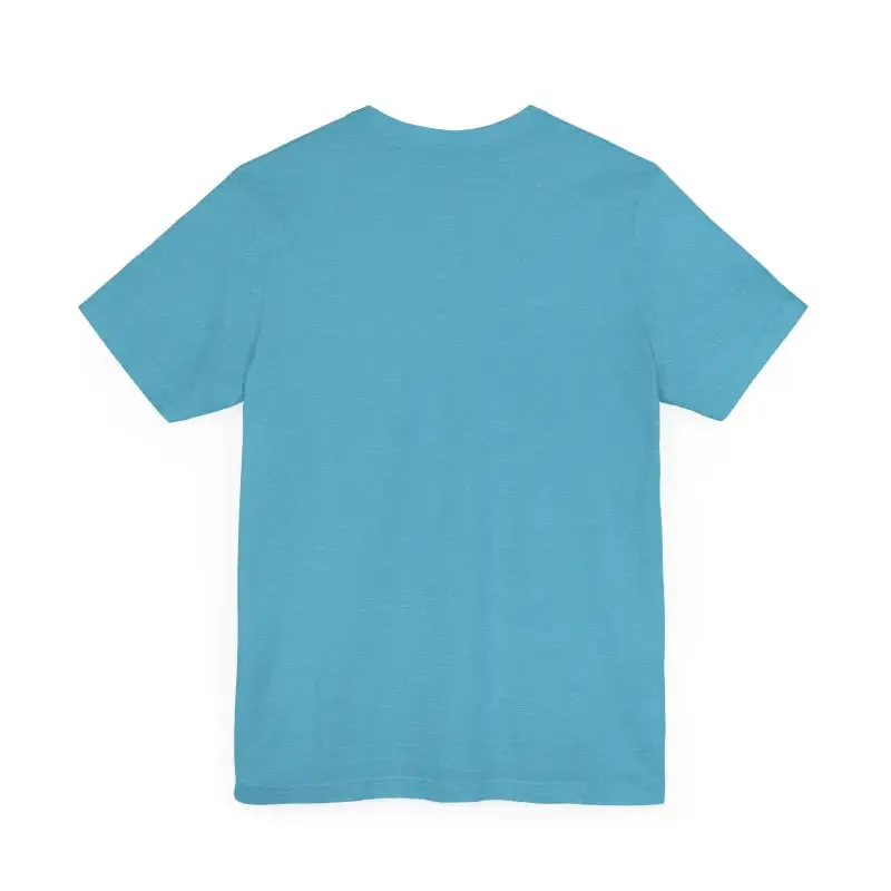 Unisex Jersey Short Sleeve Tee Plug in and Play