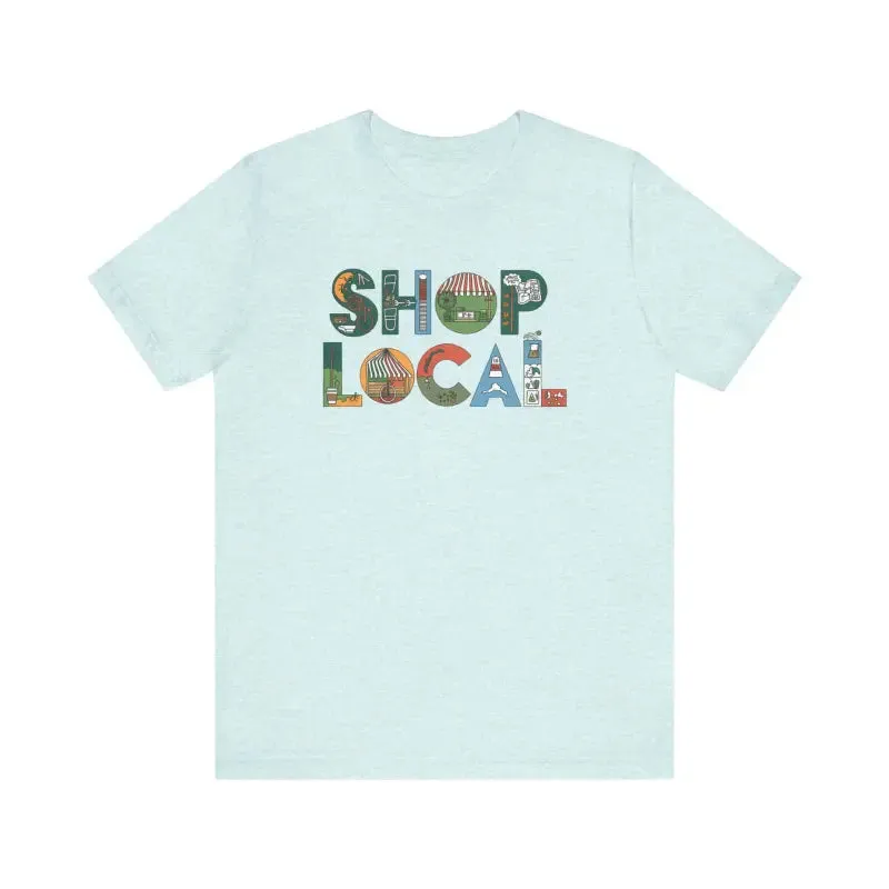 Unisex Jersey Short Tee Soft Cotton Delight