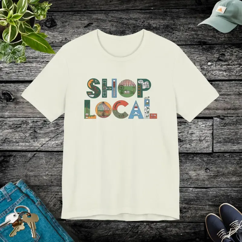 Unisex Jersey Short Tee Soft Cotton Delight