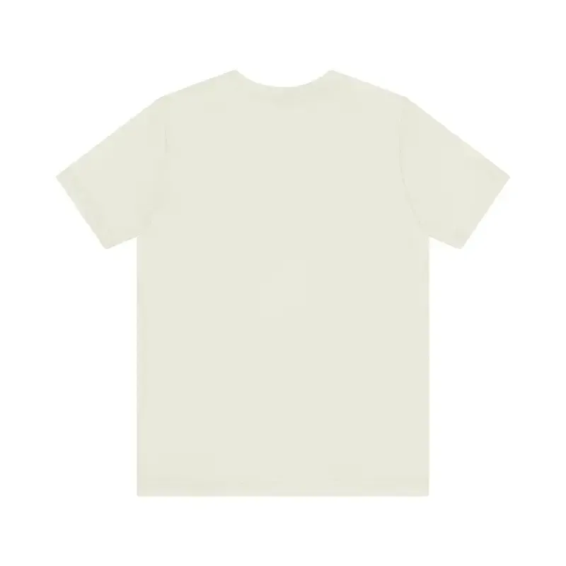 Unisex Jersey Short Tee Soft Cotton Delight