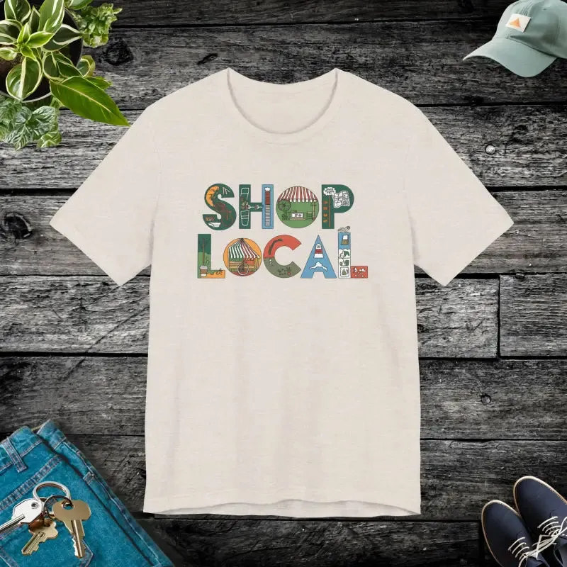 Unisex Jersey Short Tee Soft Cotton Delight