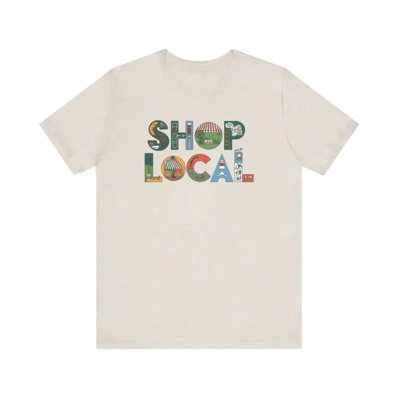 Unisex Jersey Short Tee Soft Cotton Delight