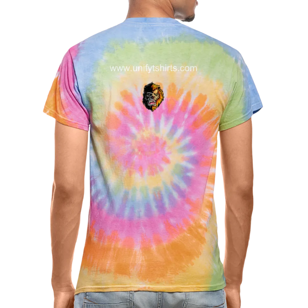 Unisex Unify Tie Dye
