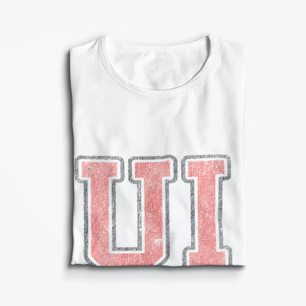 University of Ibiza Women's T-shirt College Logo