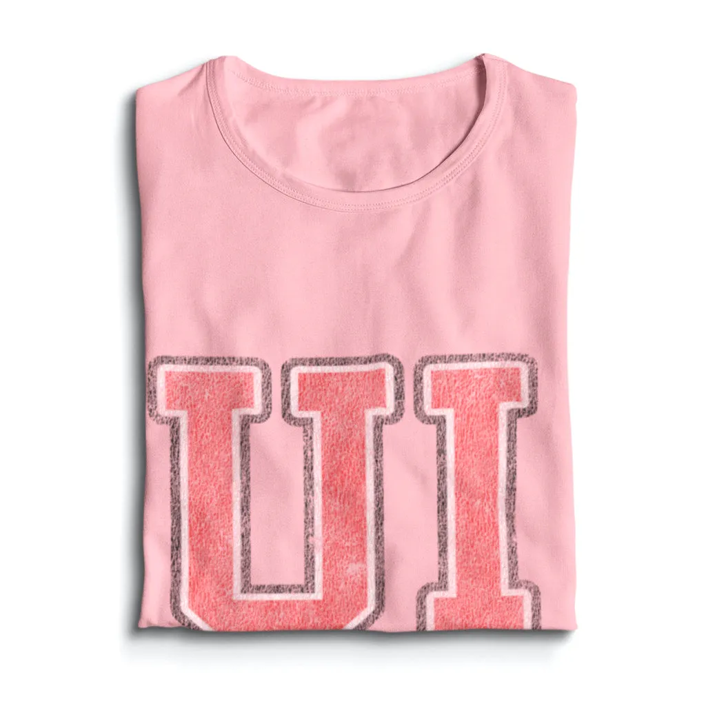 University of Ibiza Women's T-shirt College Logo