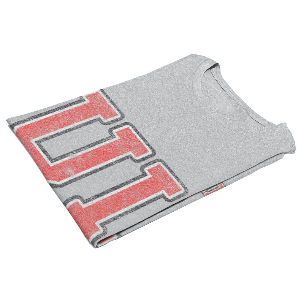 University of Ibiza Women's T-shirt College Logo
